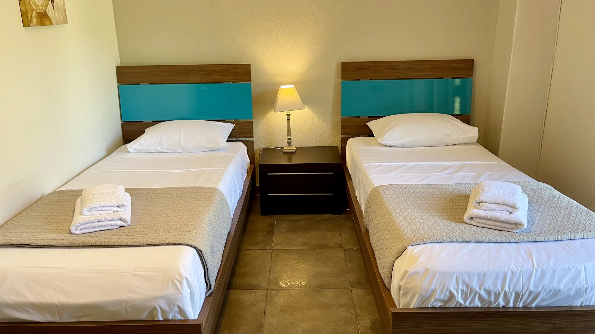 Tiara Holidays - Evlogia Village by Greek Pride - 4 bedroom - bedroom 3